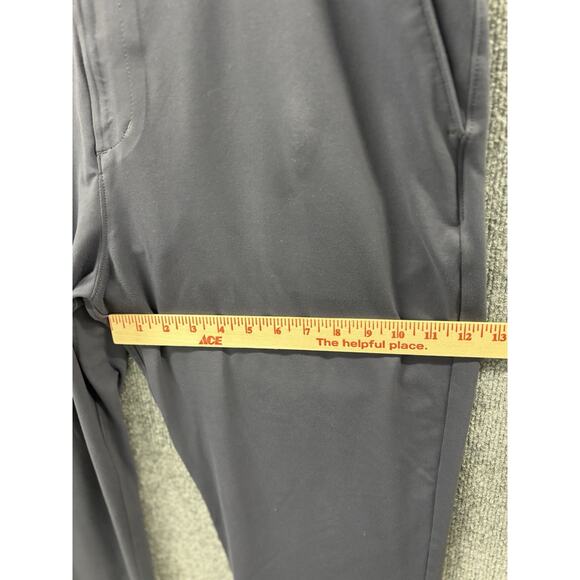 Public Rec Pants Mens 38x32 Blue Gamechanger All Day Performance Golf Stretch - Picture 8 of 14